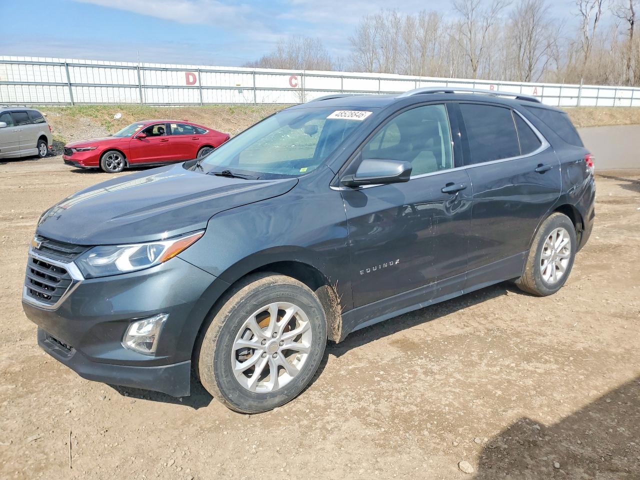 CHEVROLET EQUINOX 2020
