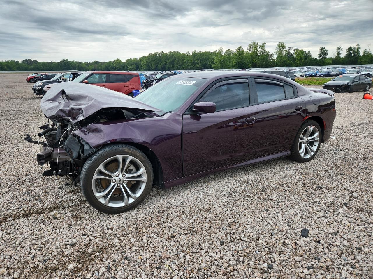 DODGE CHARGER 2021