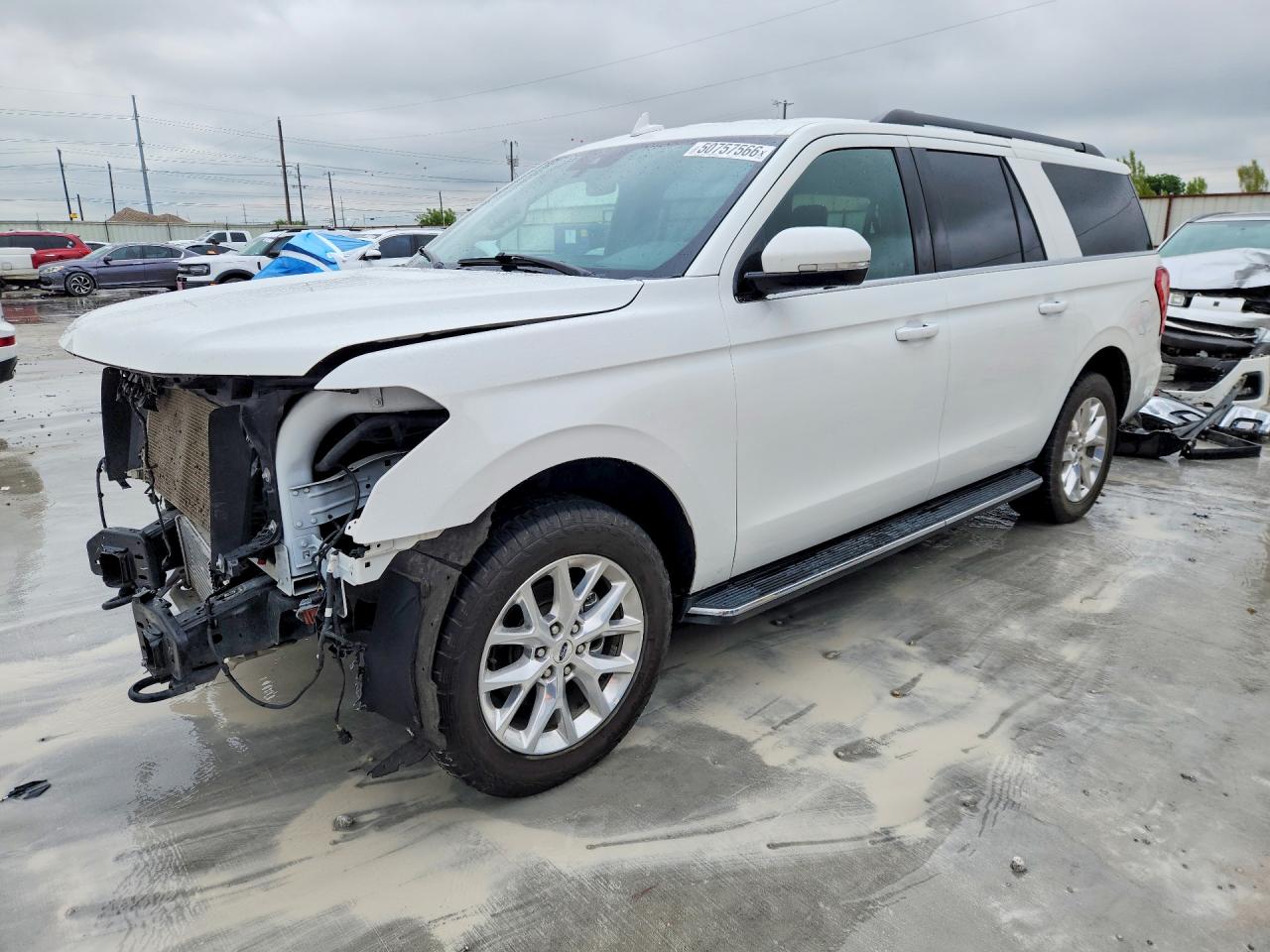 FORD EXPEDITION 2020