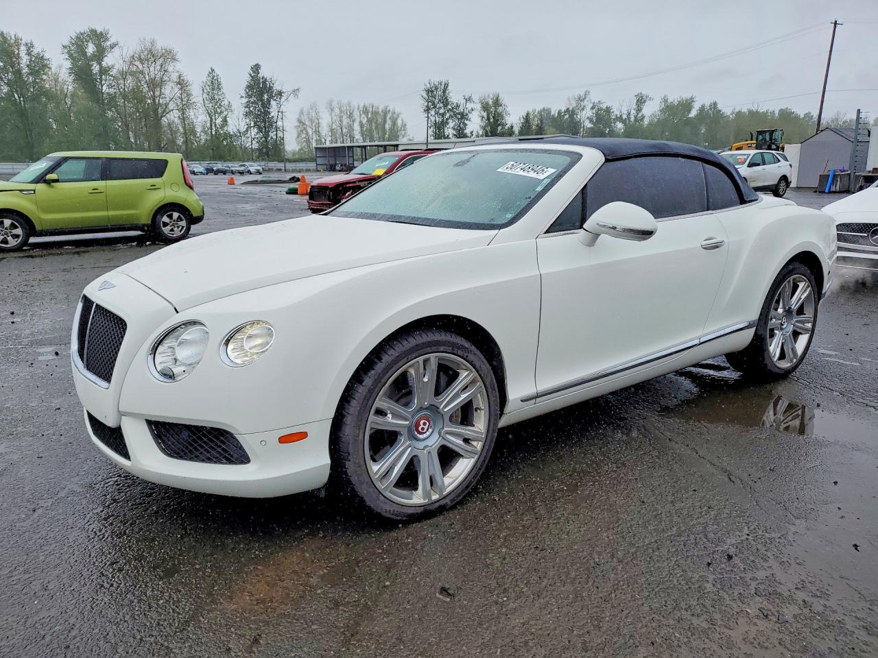 BENTLEY CONTINENTAL 2014