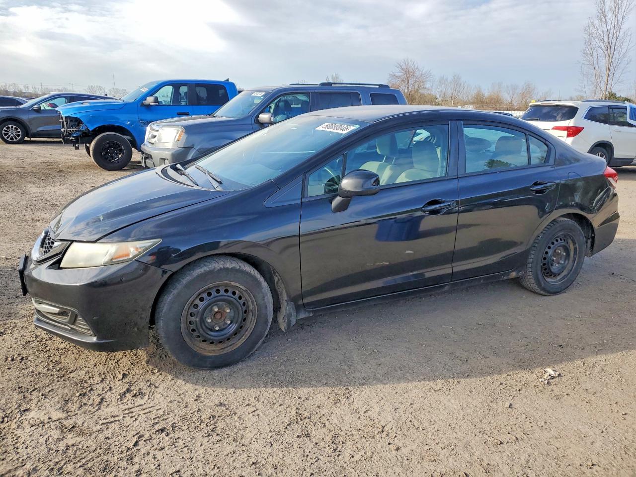 HONDA CIVIC 2013