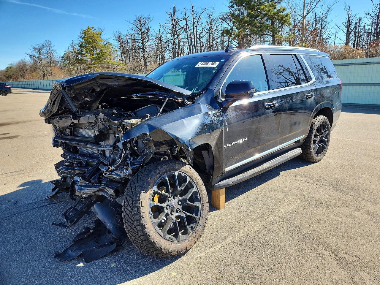 GMC YUKON 2022