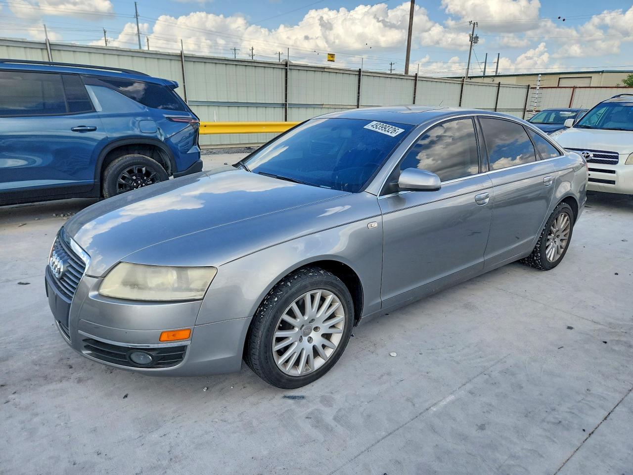 AUDI A6 2006