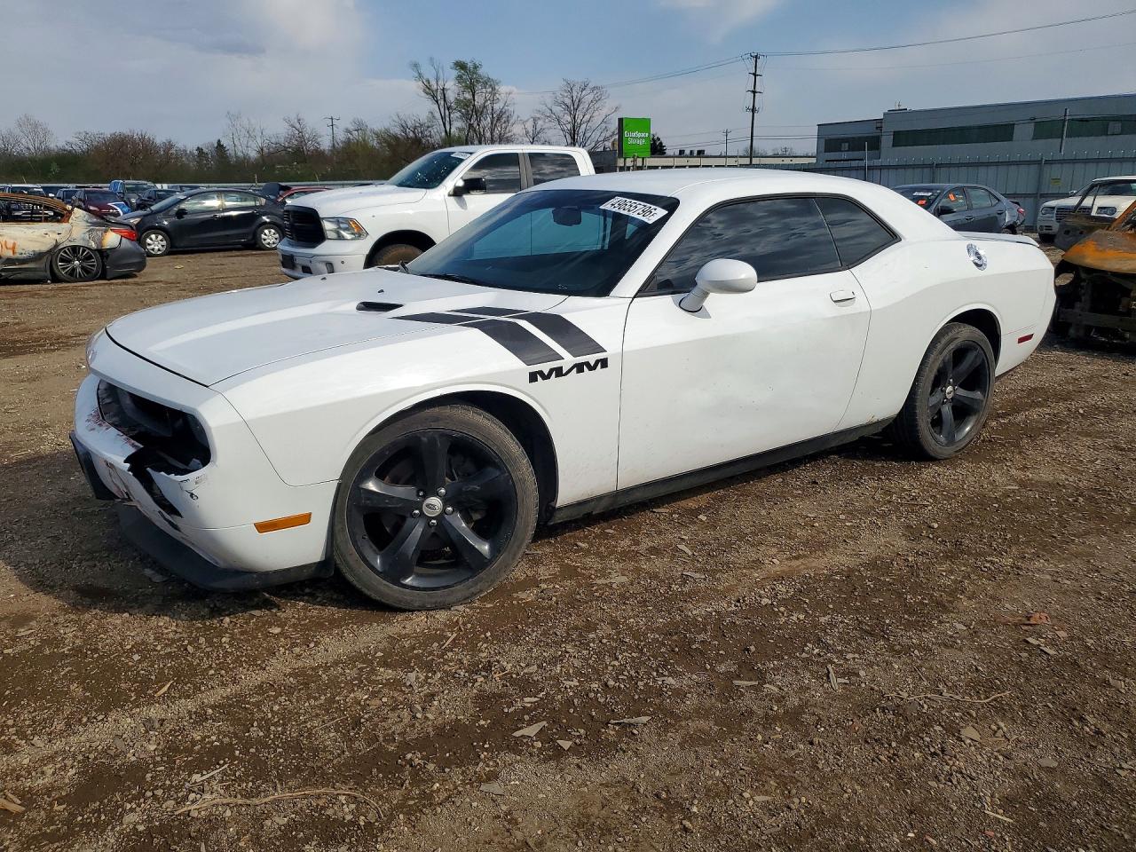 DODGE CHALLENGER 2014
