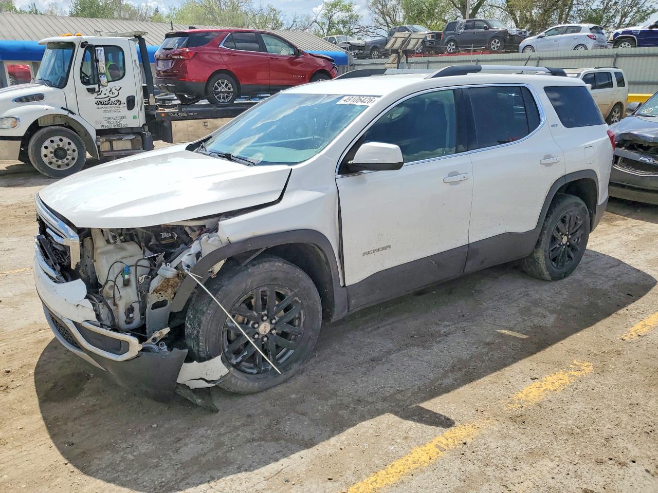 GMC ACADIA 2018