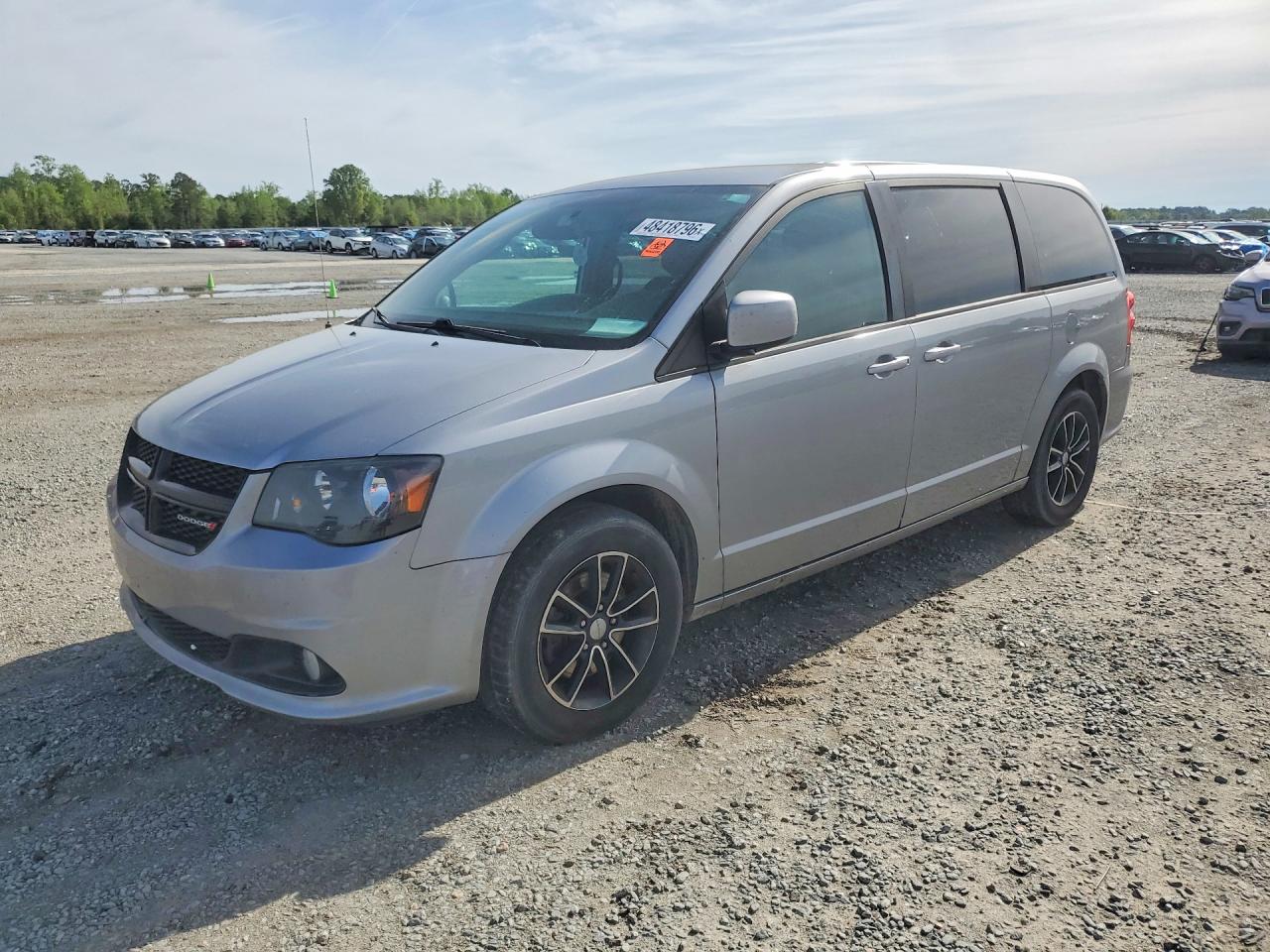 DODGE GRAND CARAVAN 2018