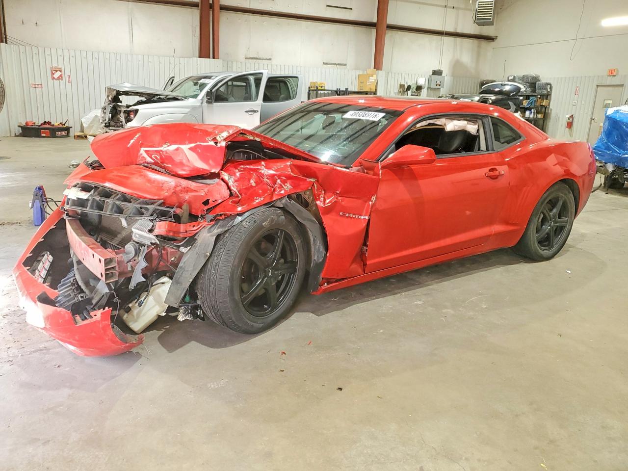 CHEVROLET CAMARO 2010
