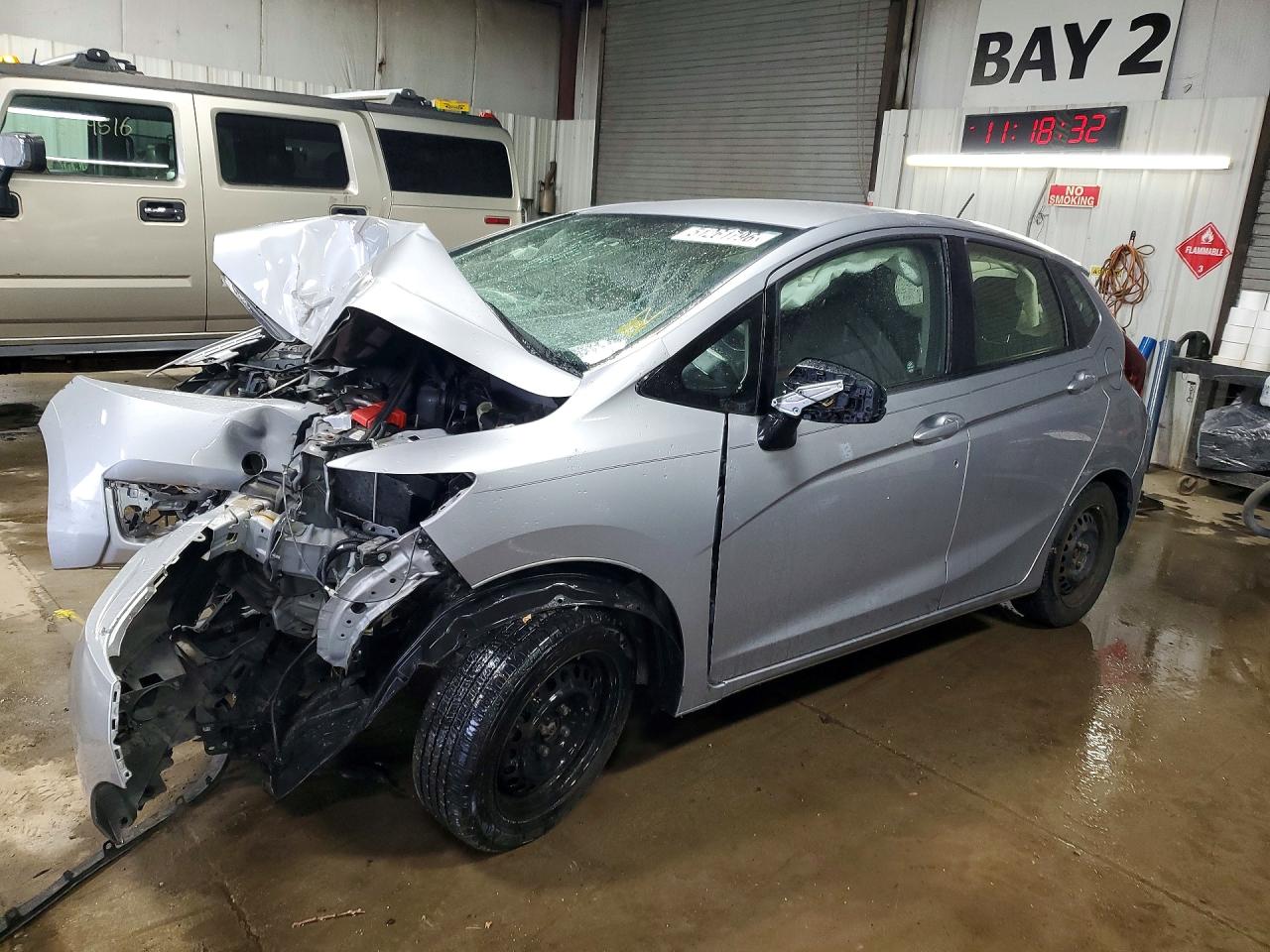 HONDA FIT 2017