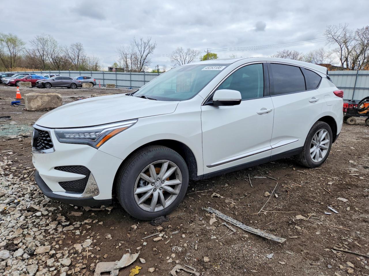 ACURA RDX 2021