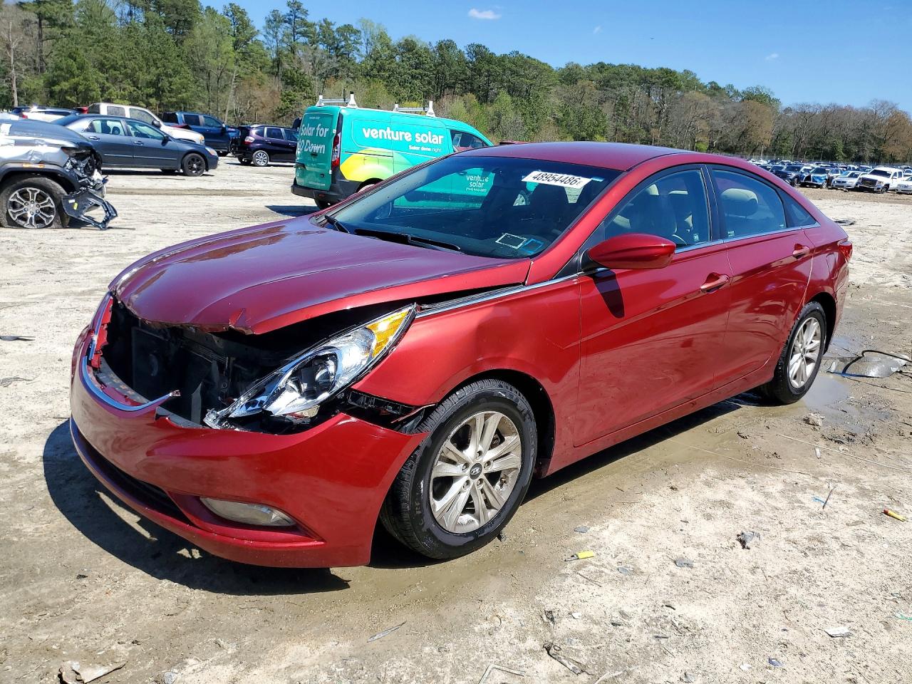 HYUNDAI SONATA 2013