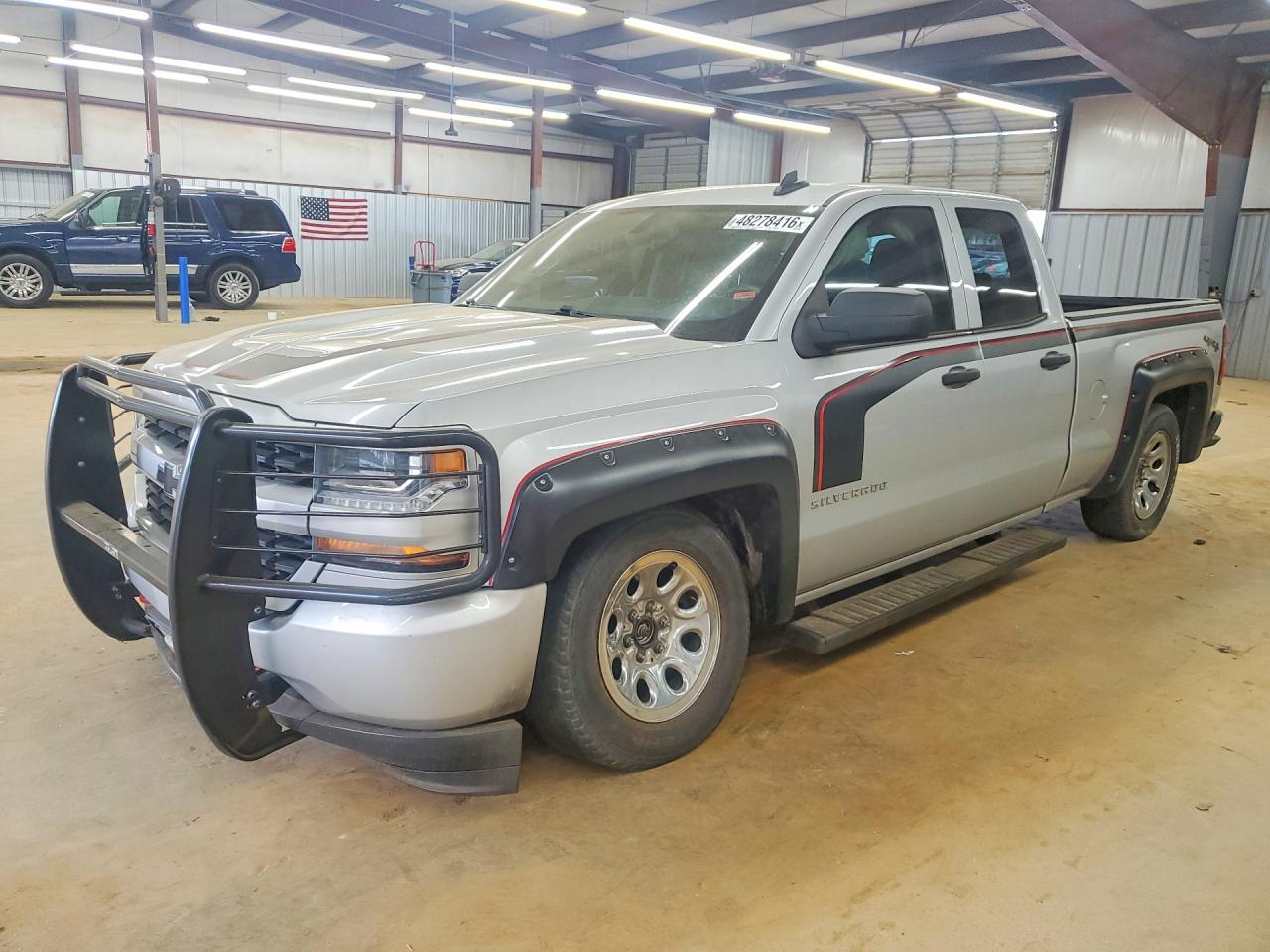 CHEVROLET SILVERADO 2017