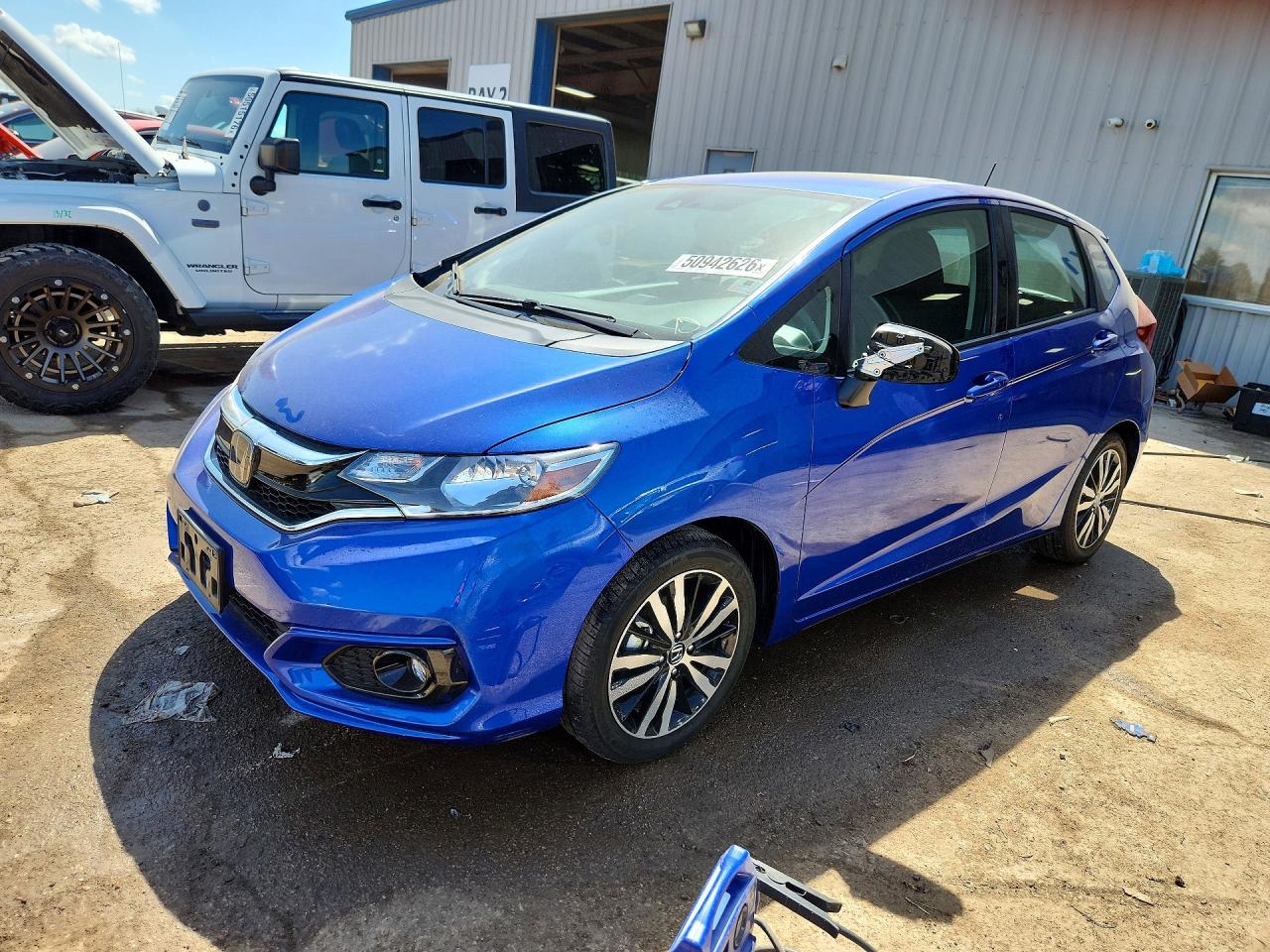 HONDA FIT 2019