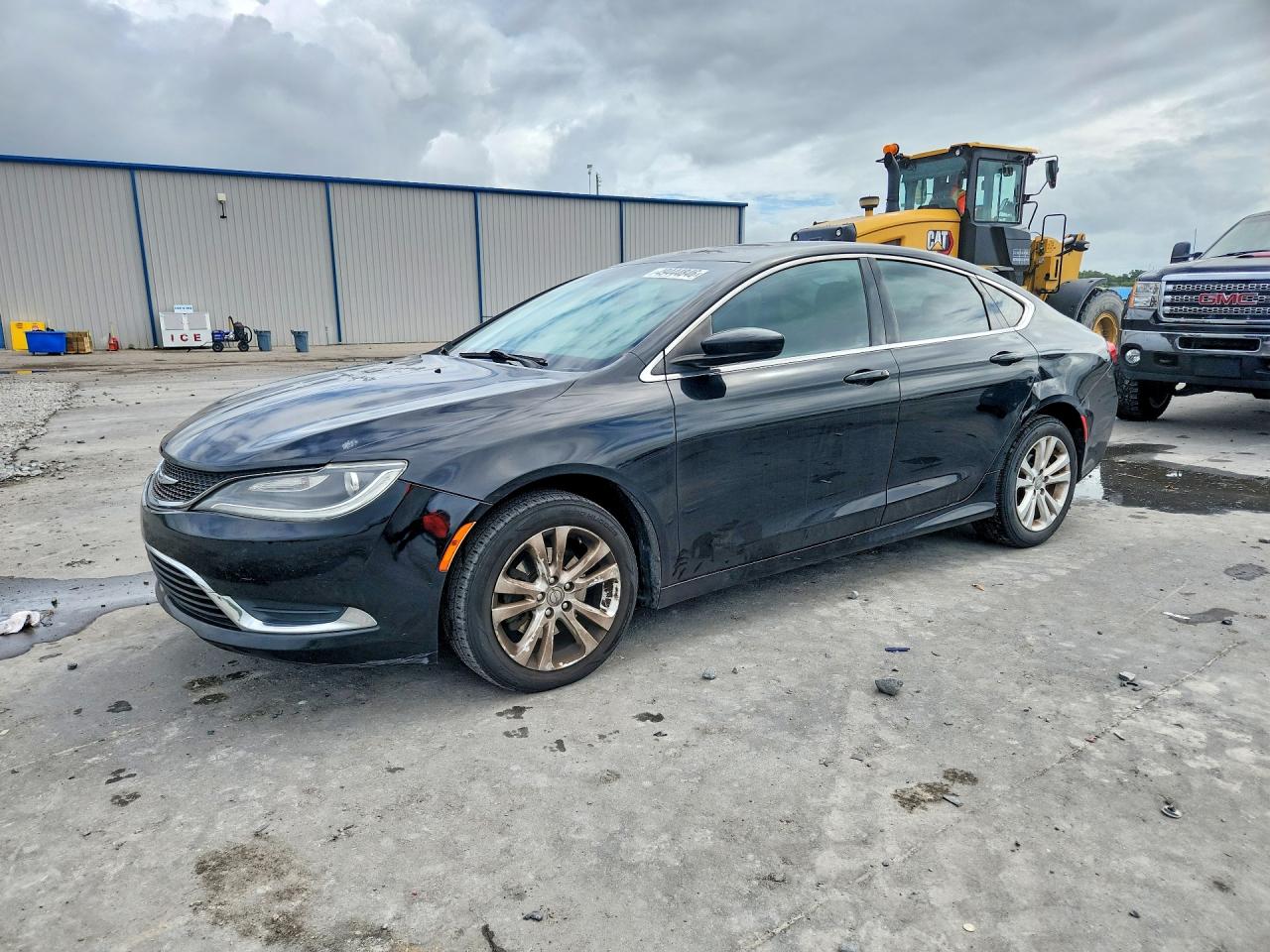 CHRYSLER 200 2015