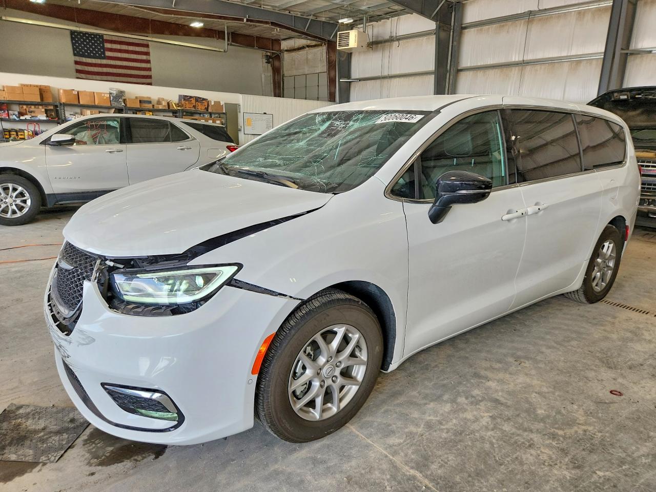 CHRYSLER PACIFICA 2025