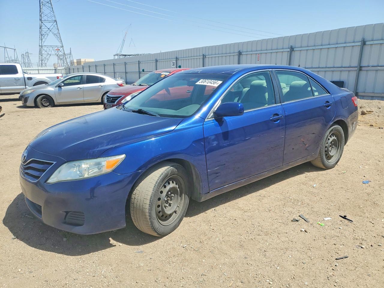 TOYOTA CAMRY 2010