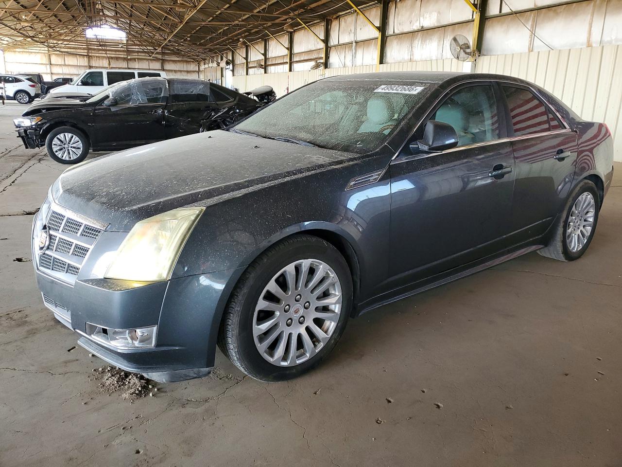 CADILLAC CTS 2010