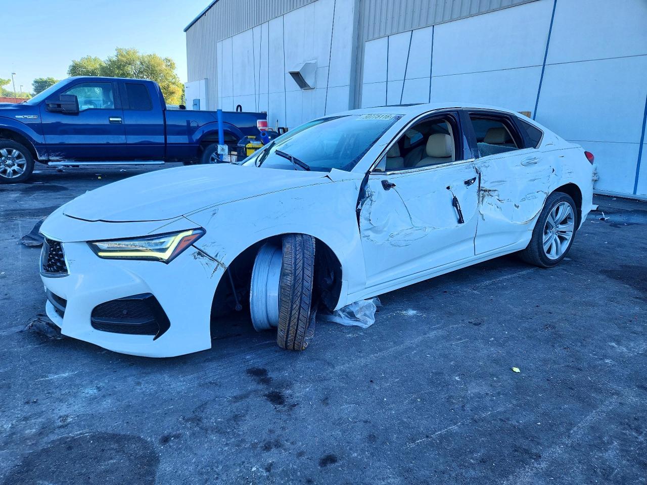 ACURA TLX 2023