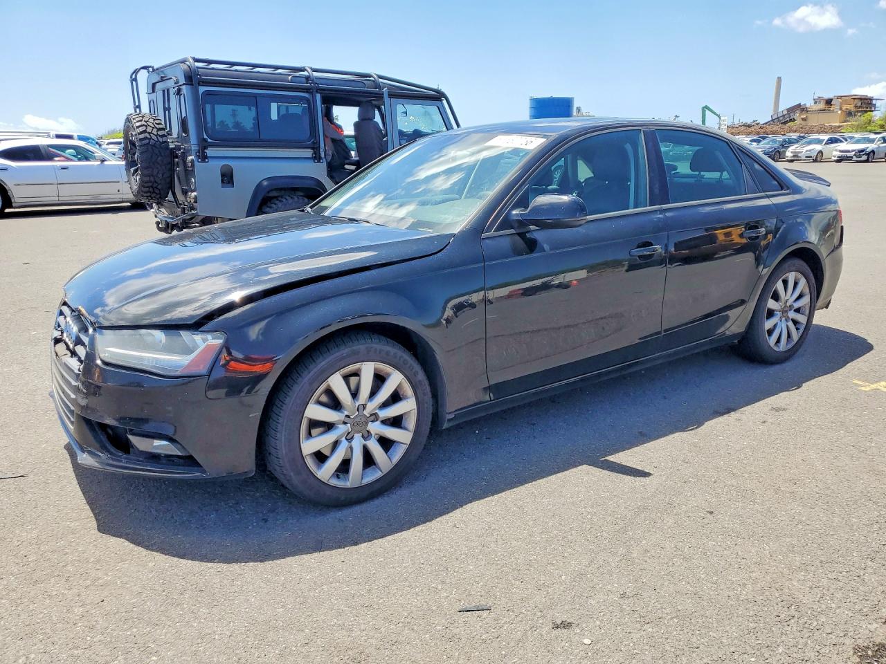AUDI A4 2013