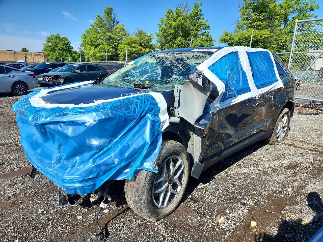 FORD EDGE 2024