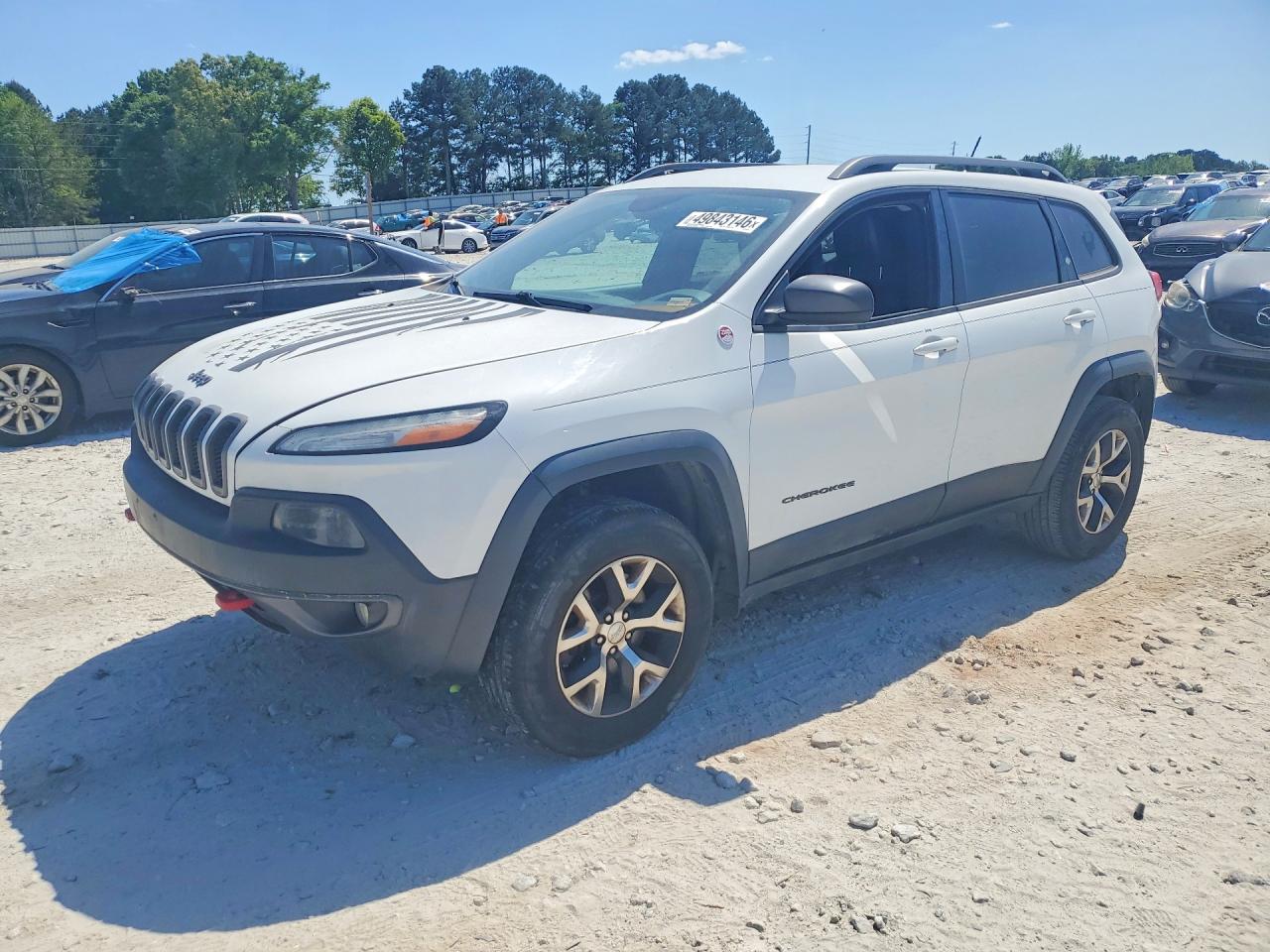 JEEP CHEROKEE 2014