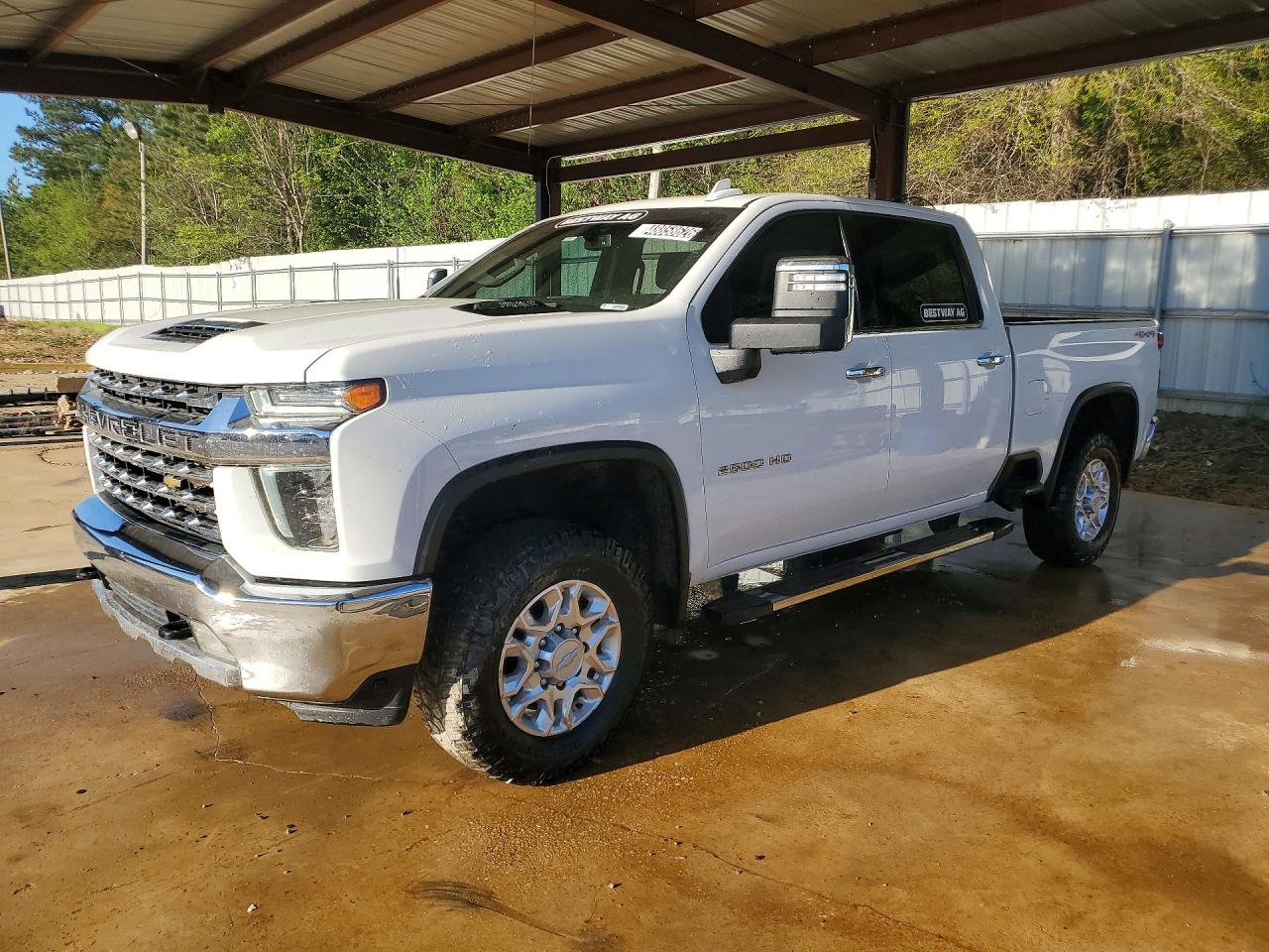 CHEVROLET SILVERADO 2023