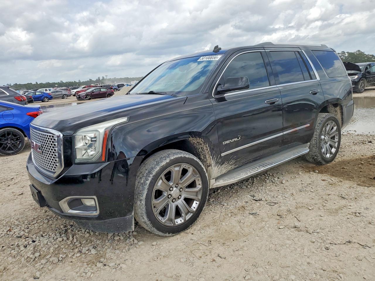 GMC YUKON 2015