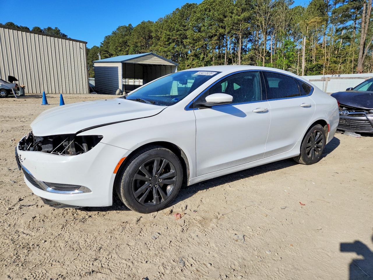 CHRYSLER 200 2016