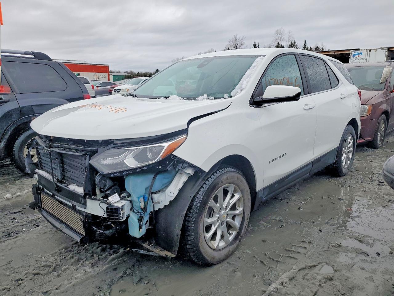 CHEVROLET EQUINOX 2021