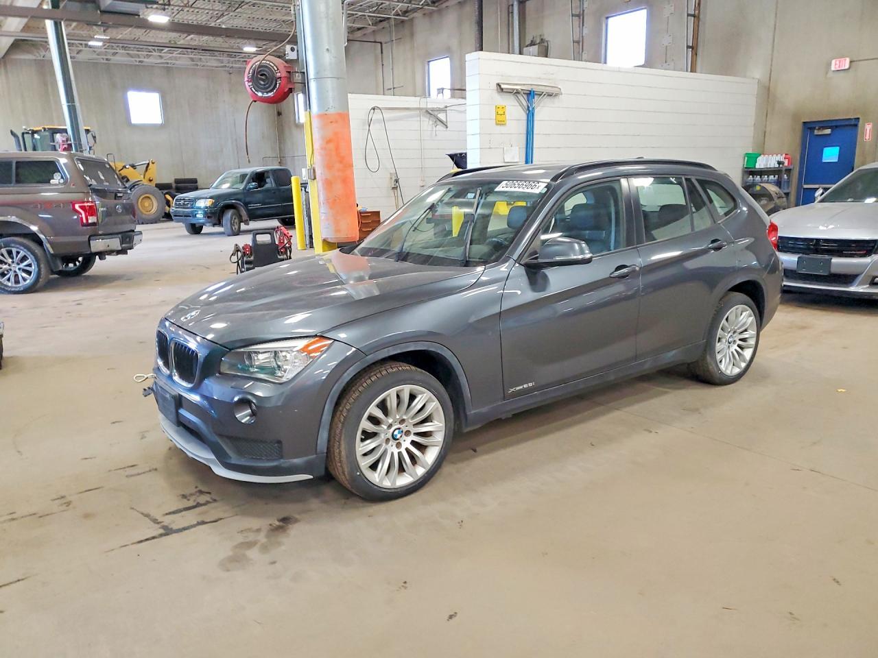 BMW X1 2015