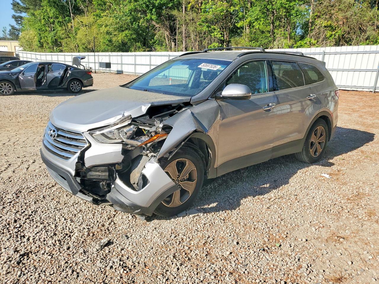 HYUNDAI SANTA FE 2013