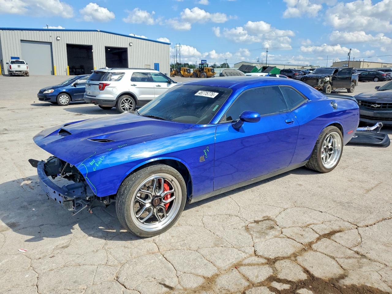 DODGE CHALLENGER 2020
