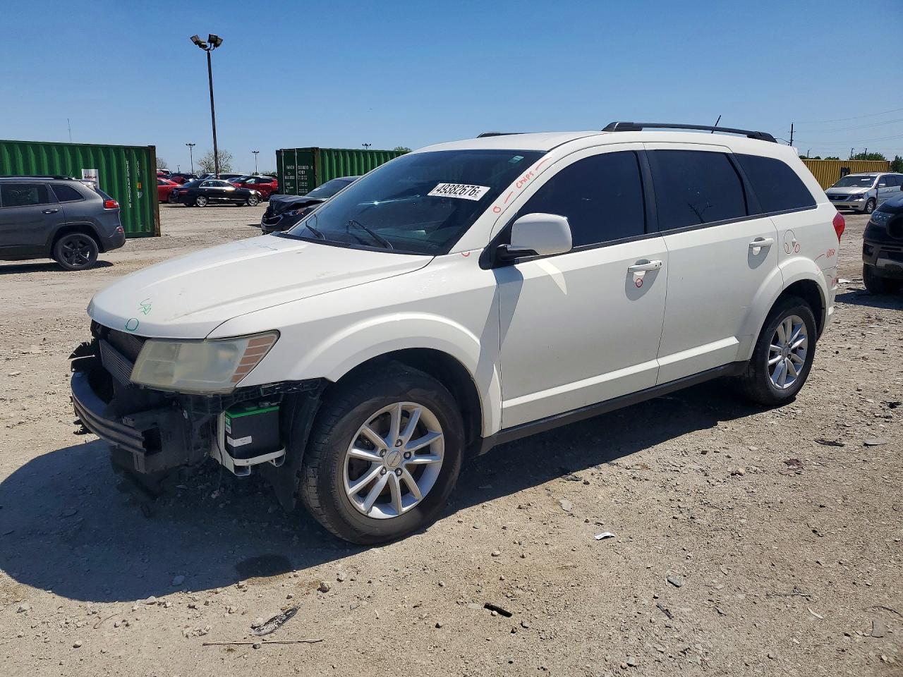 DODGE JOURNEY 2014