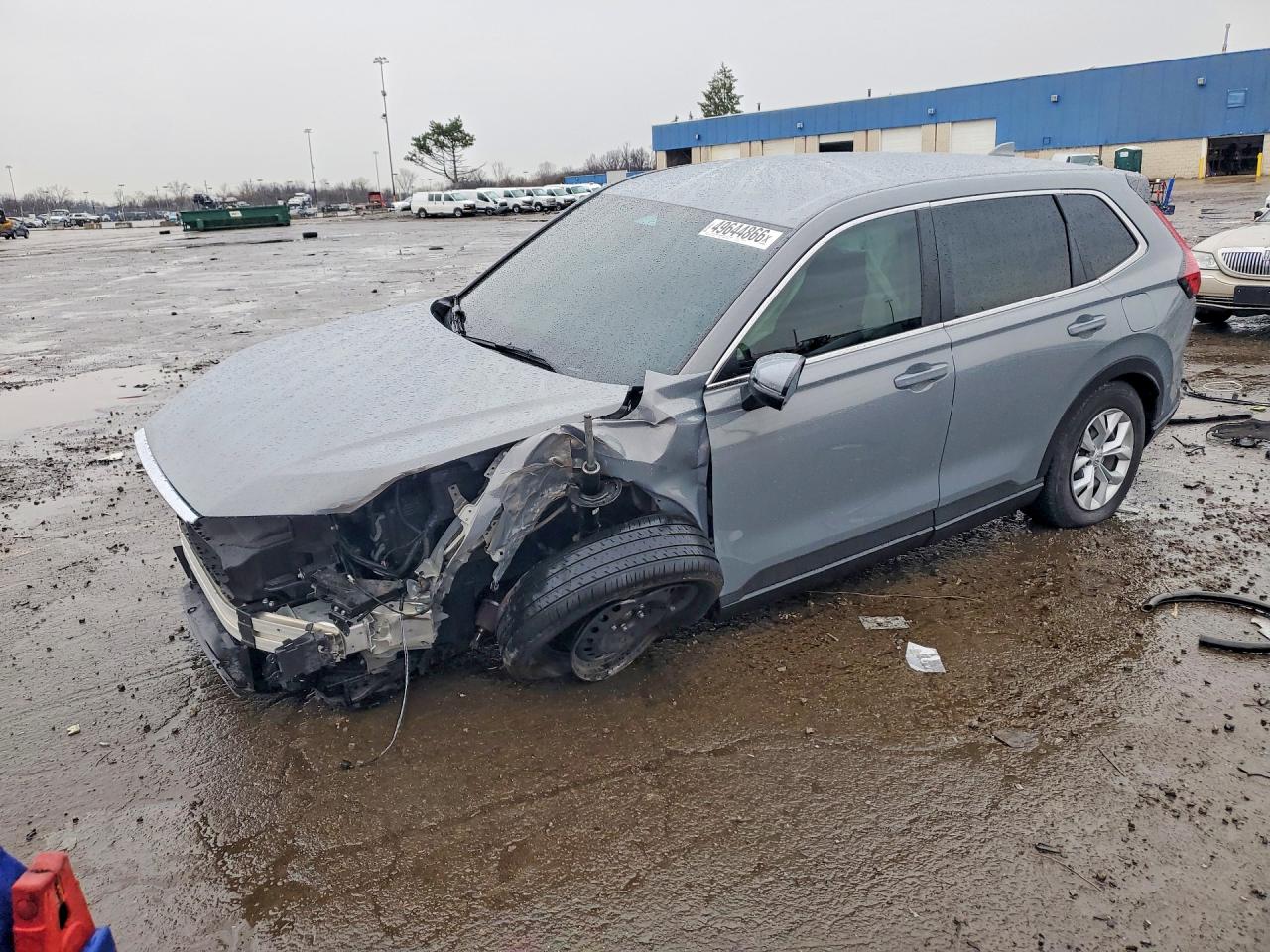 HONDA CR-V 2024