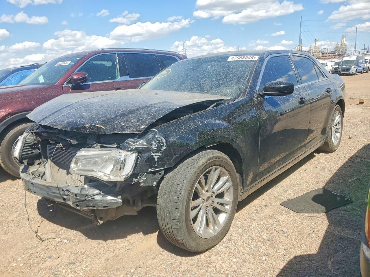 CHRYSLER 300 2016