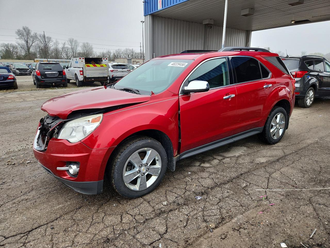 CHEVROLET EQUINOX 2015