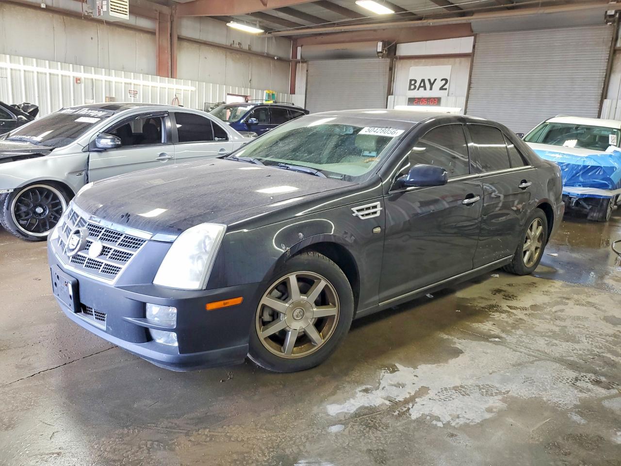 CADILLAC STS 2011