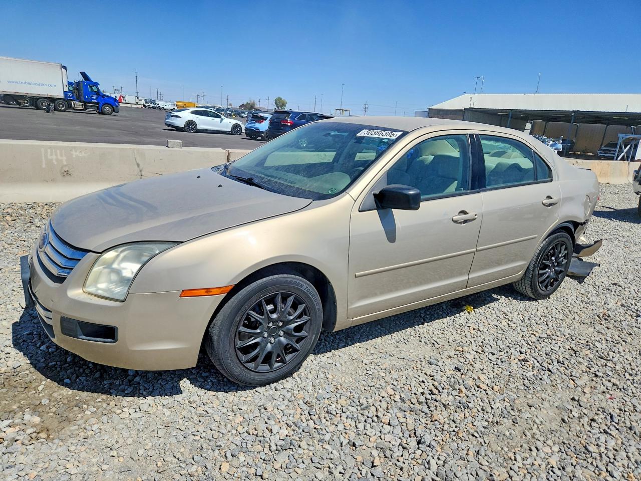 FORD FUSION 2006