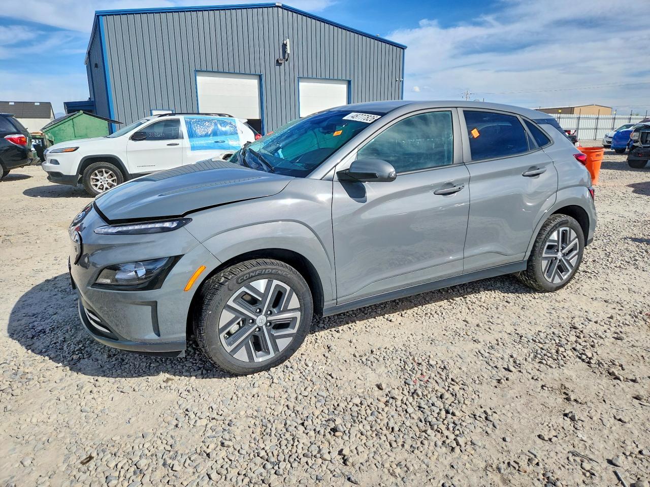 HYUNDAI KONA ELECTRIC 2023