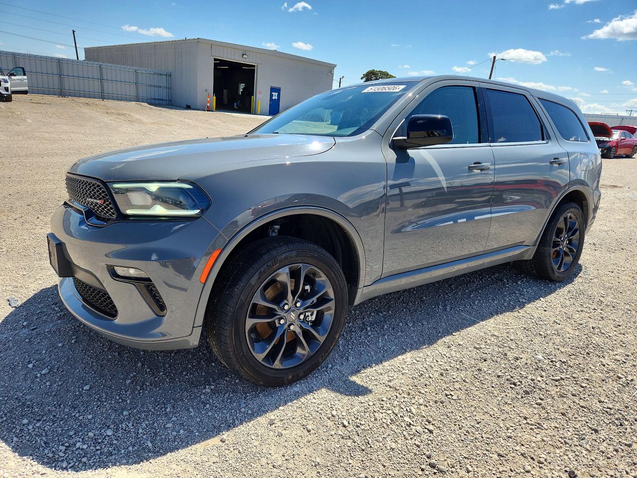 DODGE DURANGO 2022