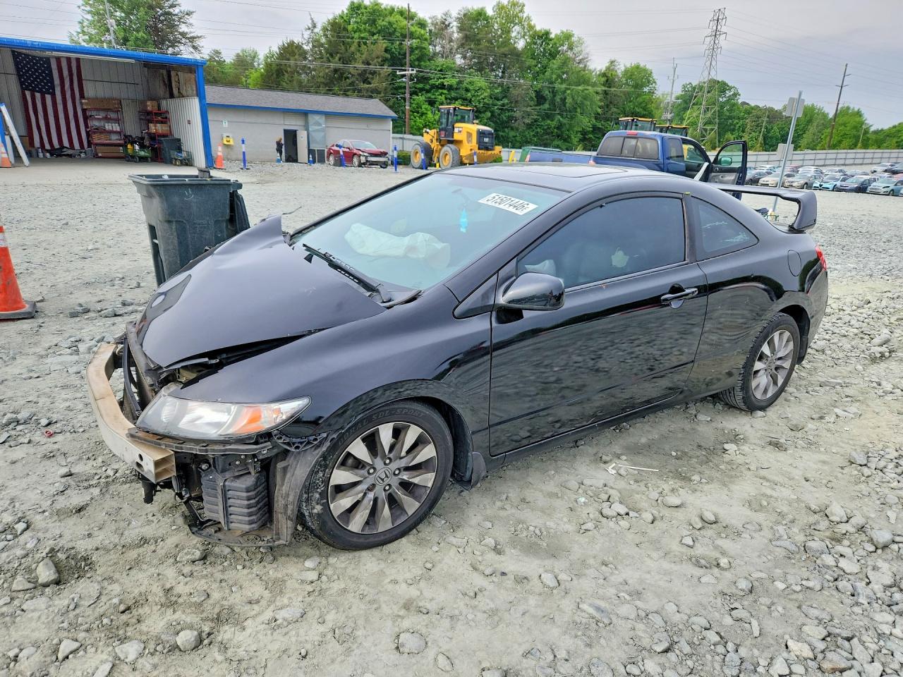 HONDA CIVIC 2010