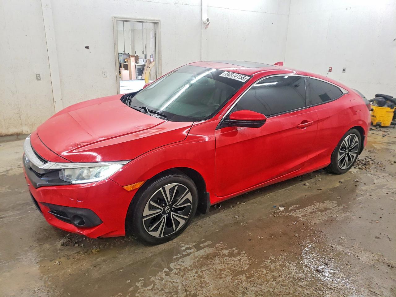 HONDA CIVIC 2018