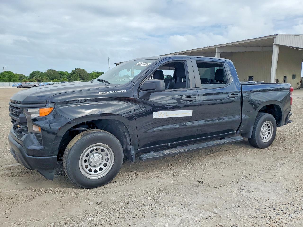 CHEVROLET SILVERADO 2023