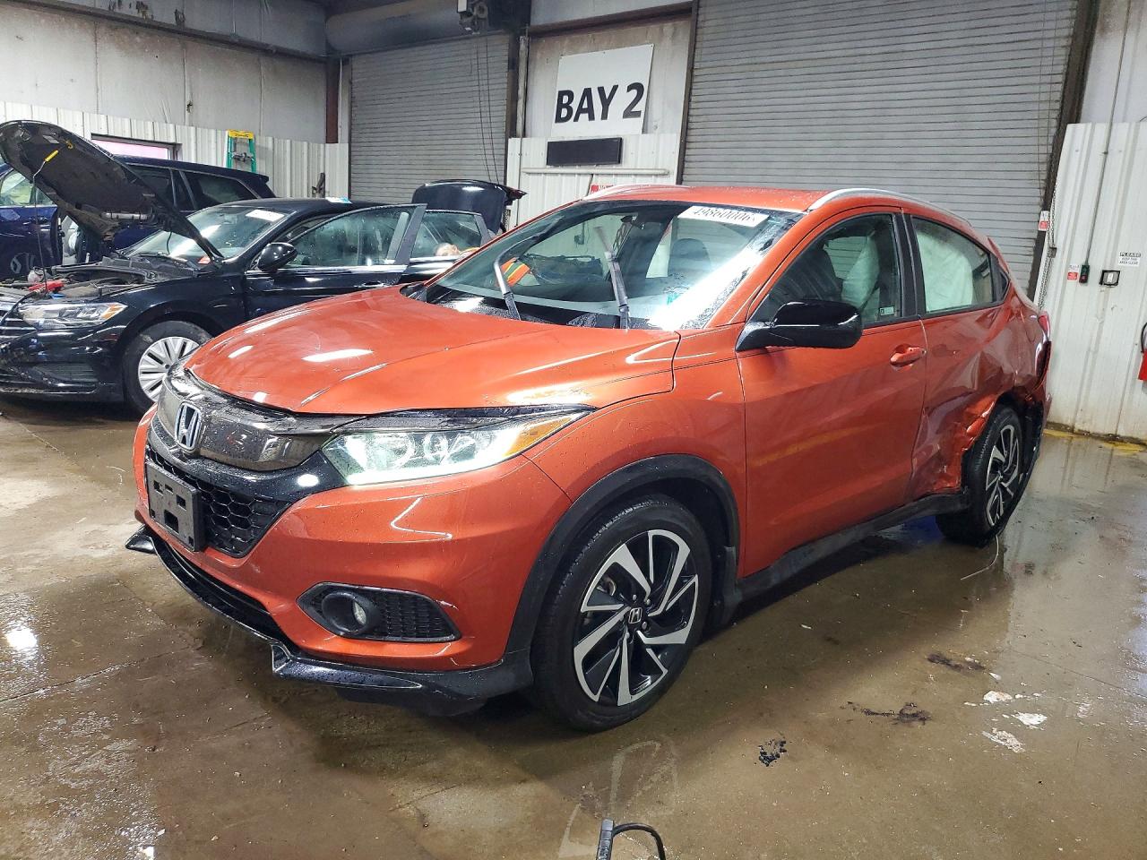 HONDA HR-V 2019