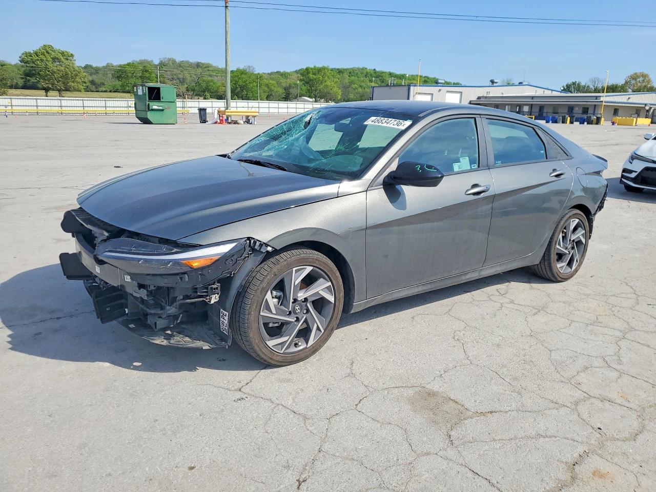 HYUNDAI ELANTRA HYBRID 2025