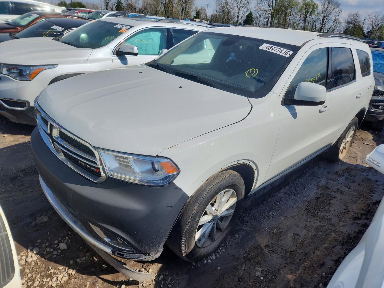 DODGE DURANGO 2015