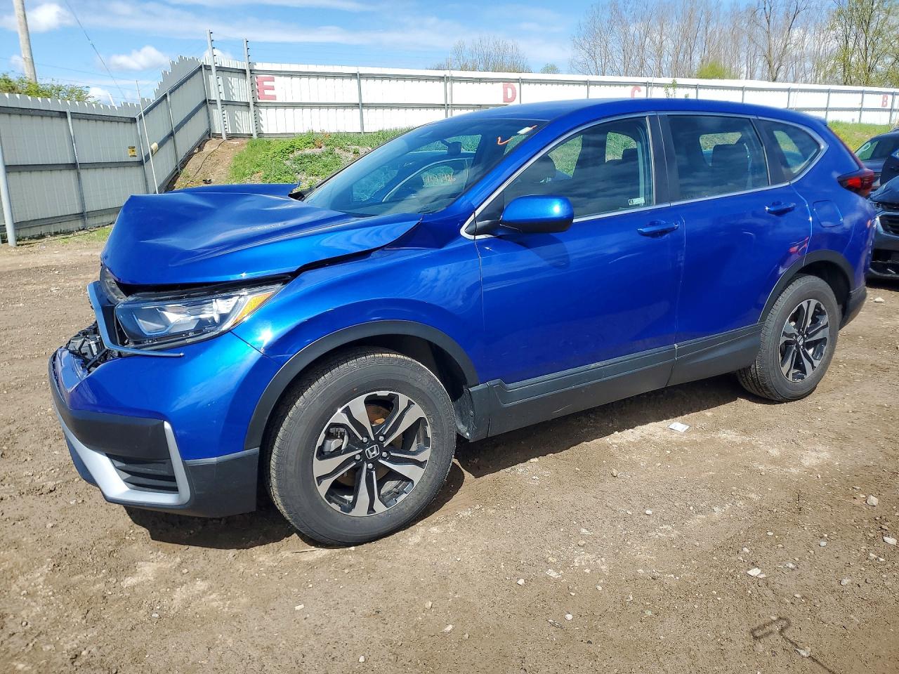 HONDA CR-V 2021
