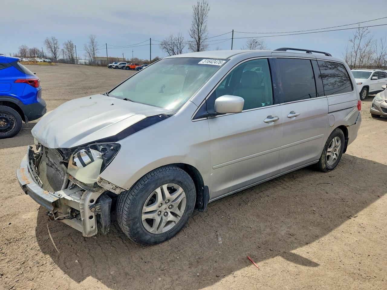 HONDA ODYSSEY 2010