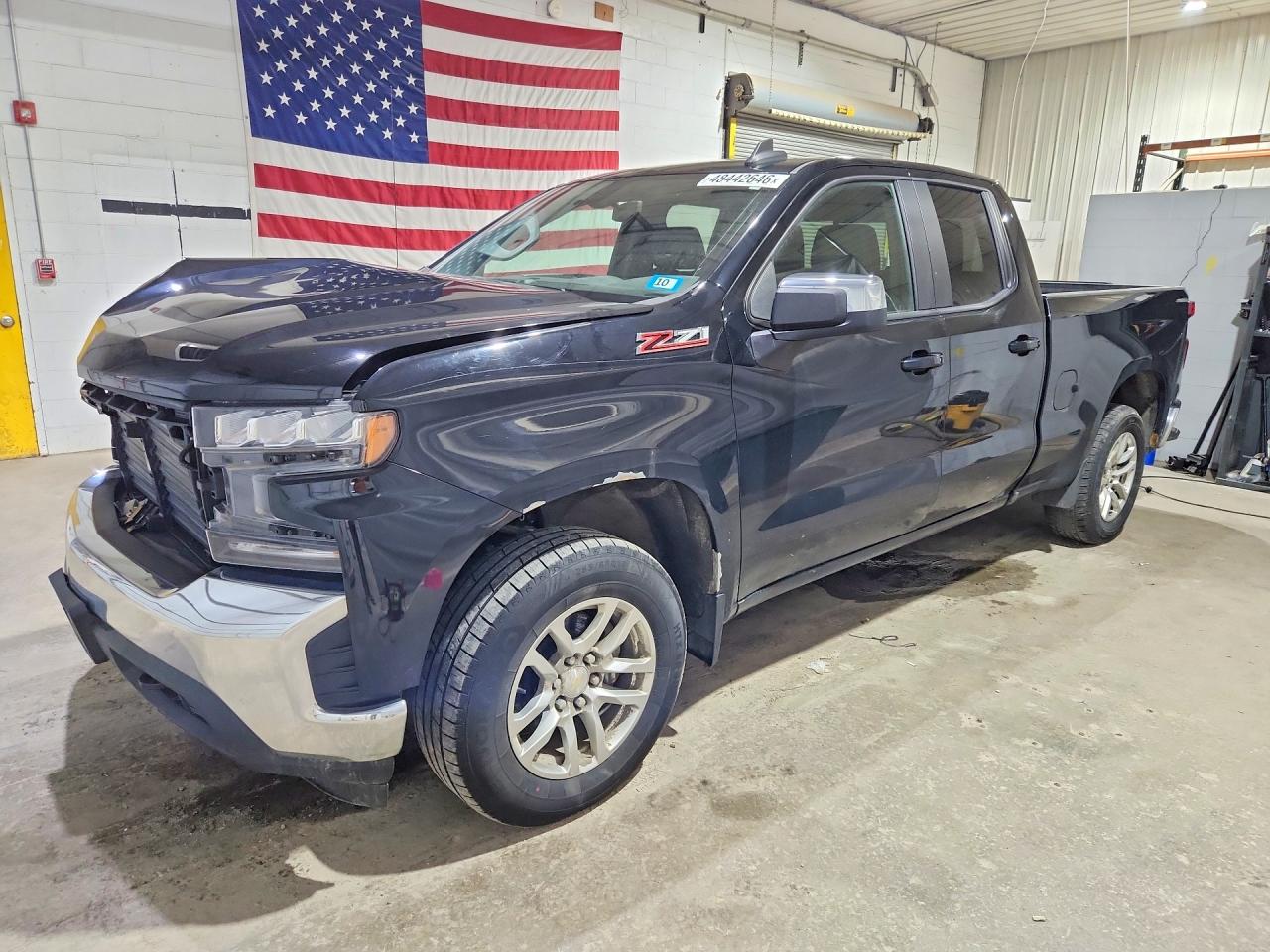 CHEVROLET SILVERADO 2019