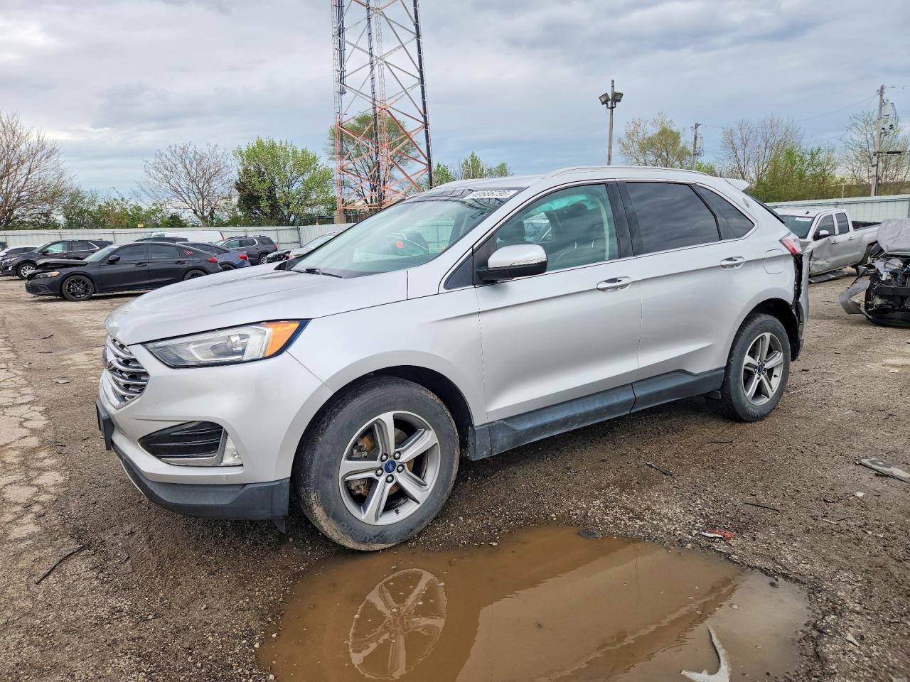 FORD EDGE 2019