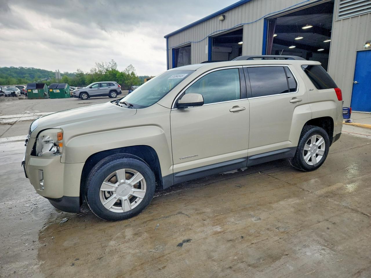 GMC TERRAIN 2013